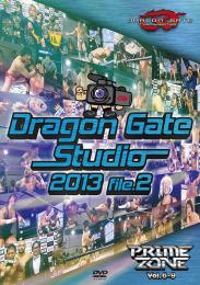 【先行発売受付中!】Dragon Gate Studio 2013 file.2