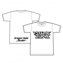 “Dragon Gate Studio” PRIME ZONE Tシャツ